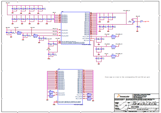NXP MPC574xP系列32位MCU馬達(dá)控制方案