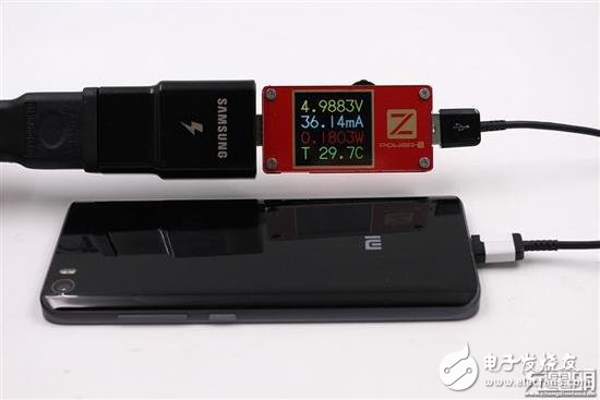 糗大了！三星S9原裝充電器測試：不支持QC2.0快充