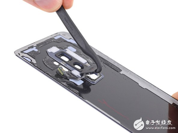 三星S9+拆解：地表最強(qiáng)拍照手機(jī)究竟藏了多少秘密？