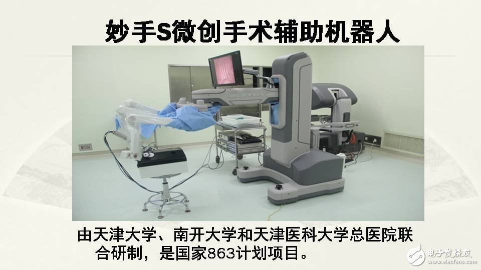 一文看懂手術(shù)機(jī)器人的現(xiàn)狀和未來(lái)前景