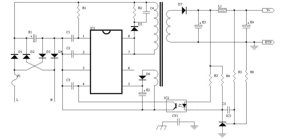 thx202h中文資料匯總(thx202h引腳圖及功能_工作原理及應(yīng)用電路)