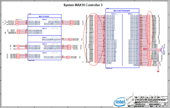 Stratix 10 SoC FPGA器件案例（應(yīng)用、特性、電路圖）