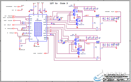 Stratix 10 SoC FPGA器件案例（應(yīng)用、特性、電路圖）