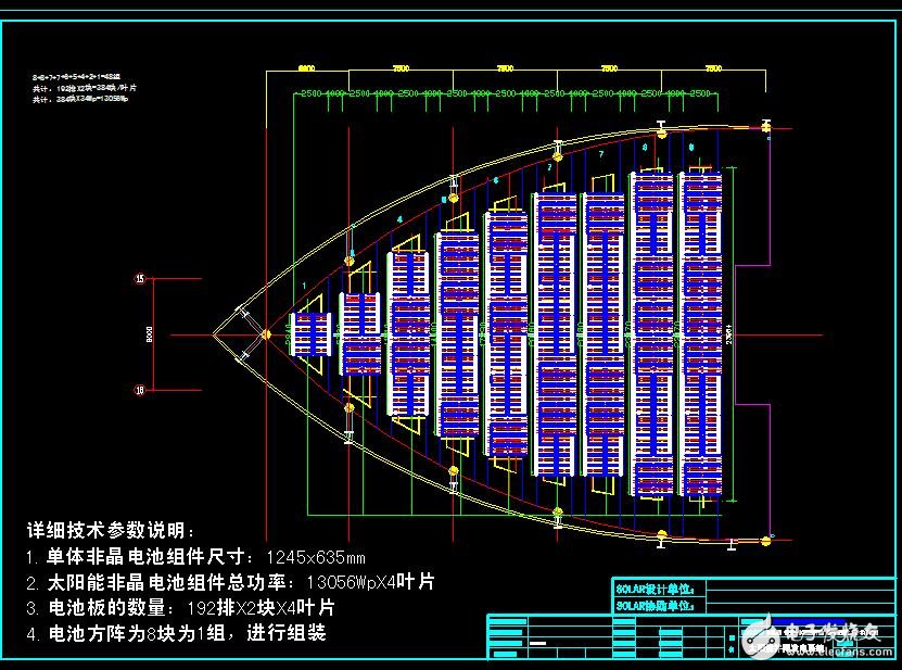 史上最全太陽能并網(wǎng)發(fā)電系統(tǒng)電路圖分享