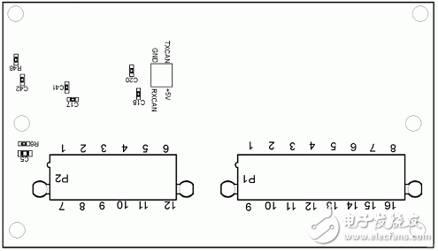 MM912－S812小型摩托車(chē)引擎ECU參考設(shè)計(jì)（特性_系統(tǒng)框圖_電路圖_pcb元件布局）