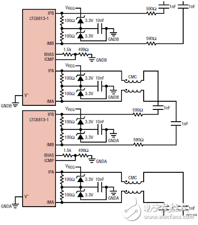 一文詳解ADI LTC6813－1多顆電池監(jiān)測解決方案
