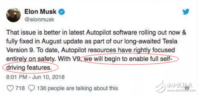 特斯拉：Autopilot事故頻繁，被推上了輿論的風口浪尖 