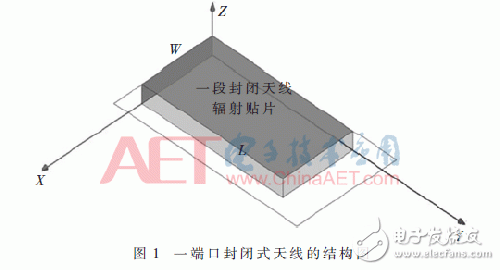 設(shè)計(jì)應(yīng)用超高頻（UHF）的小型無源屬射頻識(shí)別（RFID）電子標(biāo)簽天線