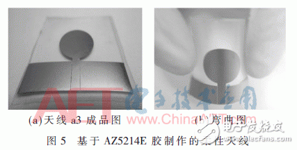 設(shè)計(jì)：小型超寬帶共面波導(dǎo)（CPW）饋電的MEMS單極子柔性天線(xiàn)