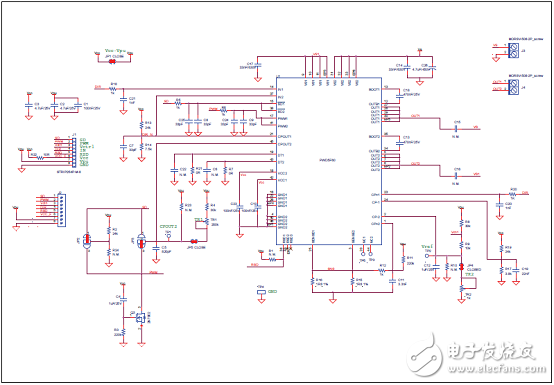 PWD5F60高密度片上系統(tǒng)電源驅(qū)動解決方案