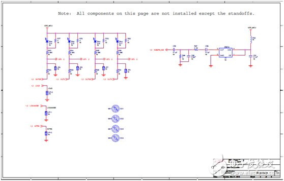 [原創(chuàng)] Silicon Lab Si5372抖動衰減集成基準單PLL相干光學時鐘解決方案